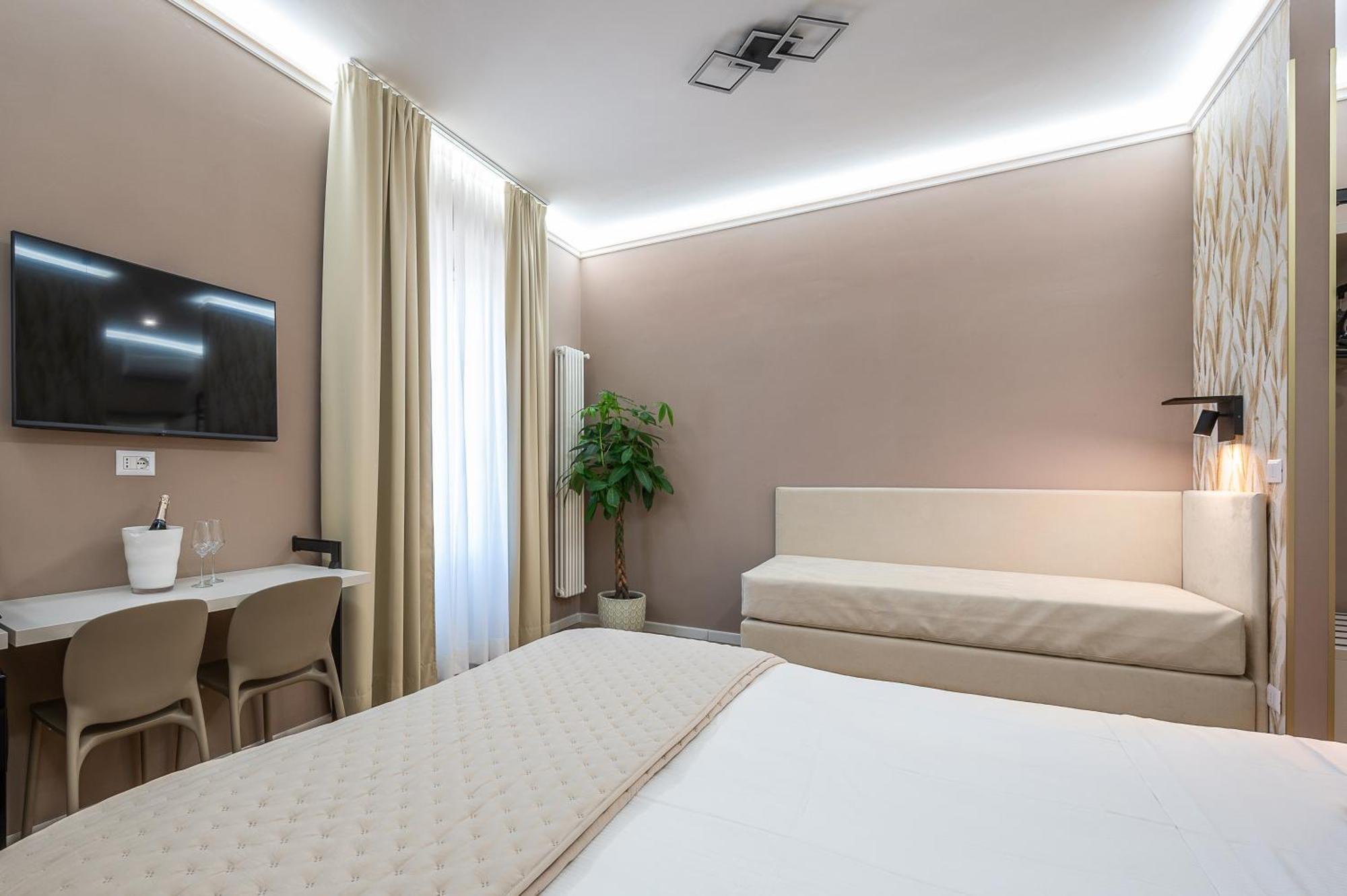 Colonna Inn Rome Exterior photo