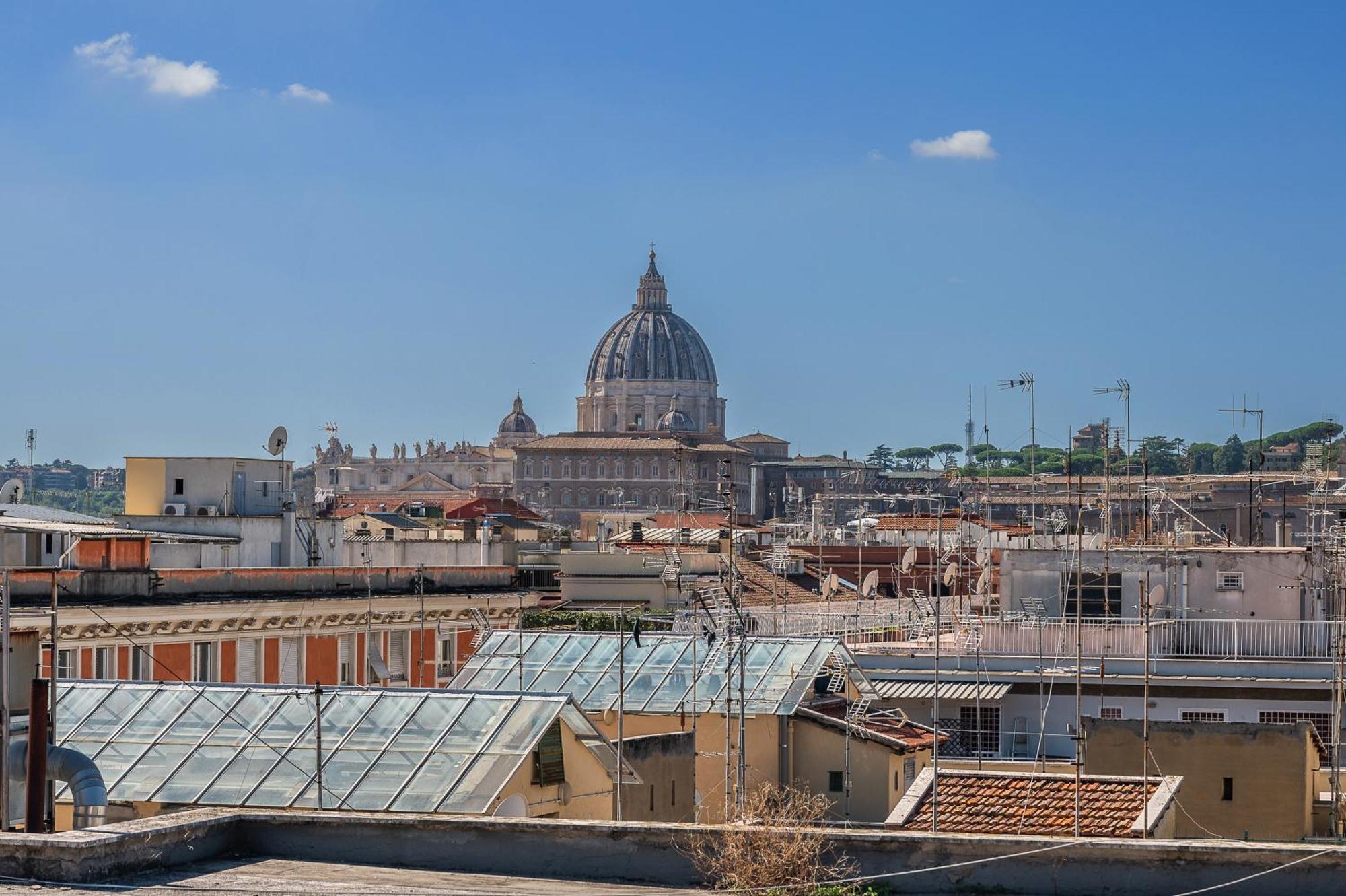 Colonna Inn Rome Exterior photo