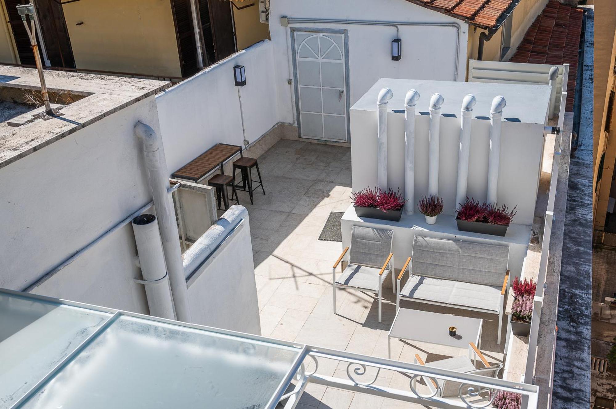 Colonna Inn Rome Exterior photo