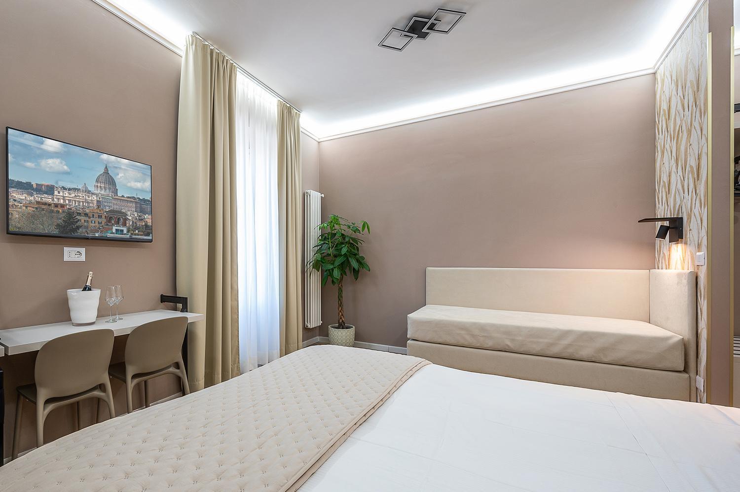 Colonna Inn Rome Exterior photo